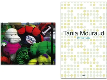 Libro Illustrato Mouraud - L'art en écrit