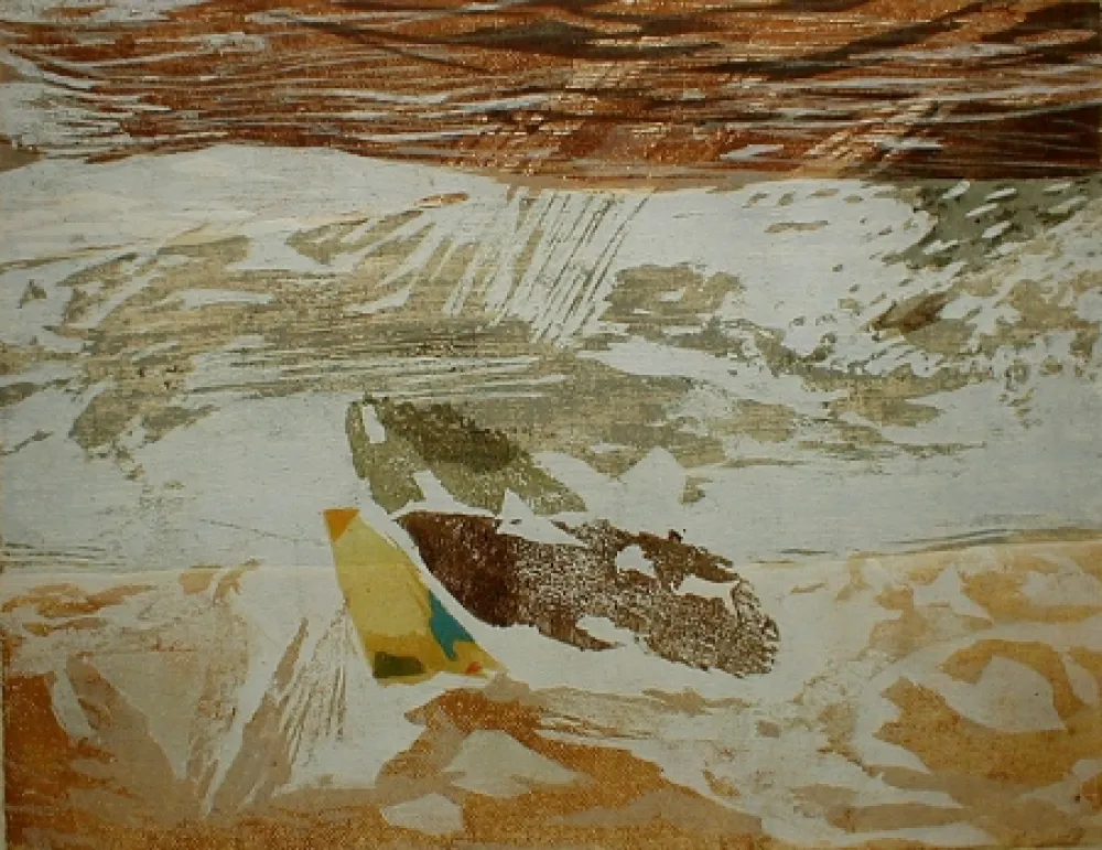 Linoincisione Moy - Timeless Imprints