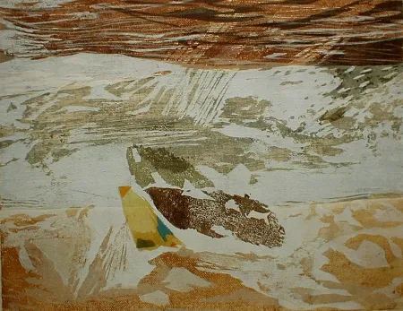 Linoincisione Moy - Timeless Imprints