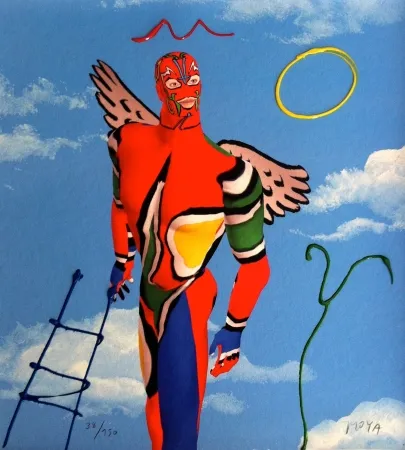 Grafica Numerica Moya - Moya Janus 