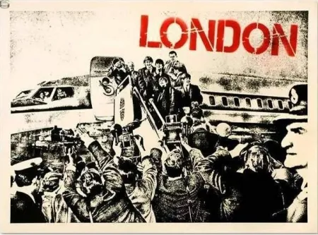 Non Tecnico Mr. Brainwash - A Good Day's Flight