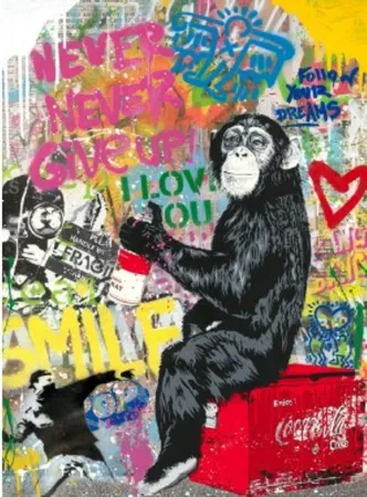 Multiplo Mr Brainwash - Everyday Life