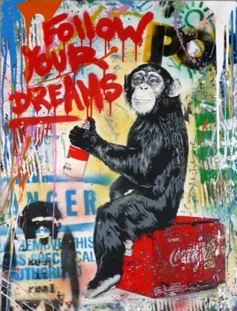 Non Tecnico Mr. Brainwash - Everyday Life (Unique)