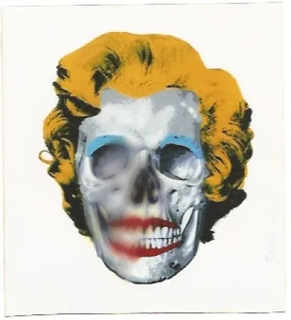 Serigrafia Mr. Brainwash - Reborn