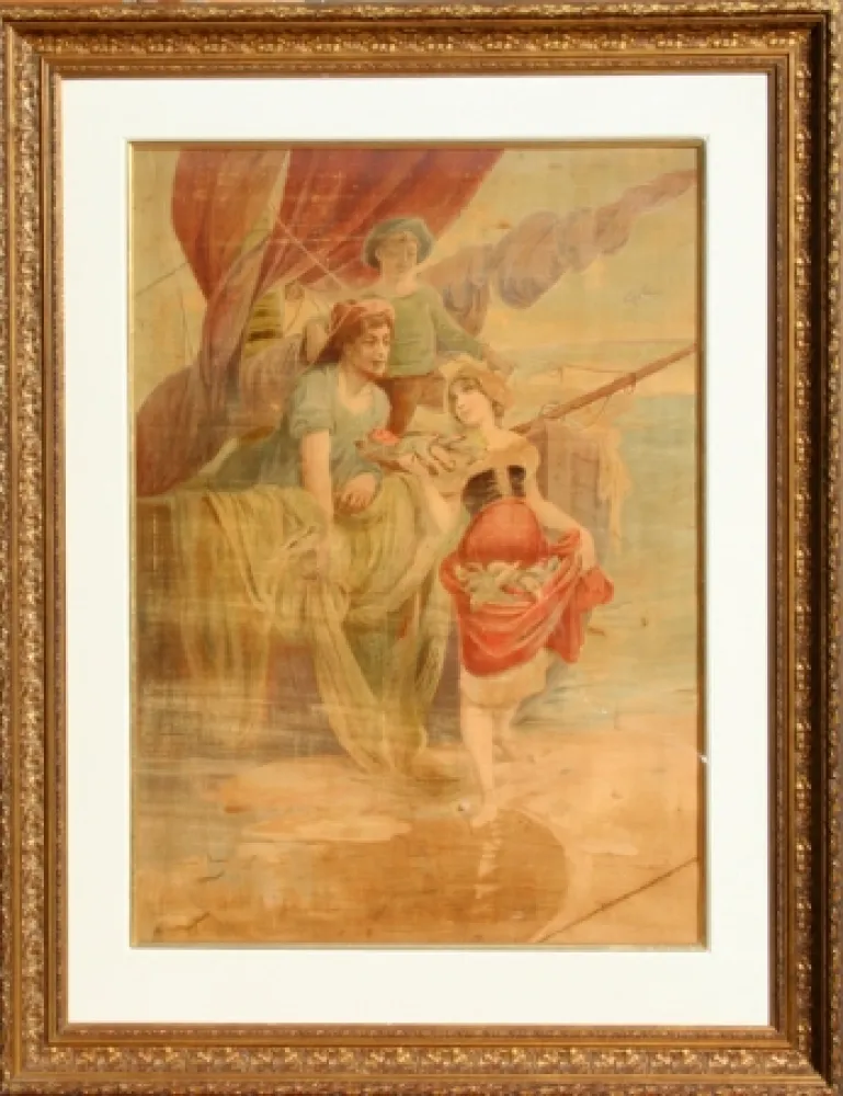 Multiplo Mucha - Peche