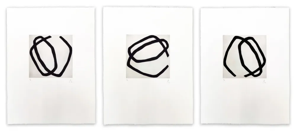 Acquatinta Muckensturm - 12.5