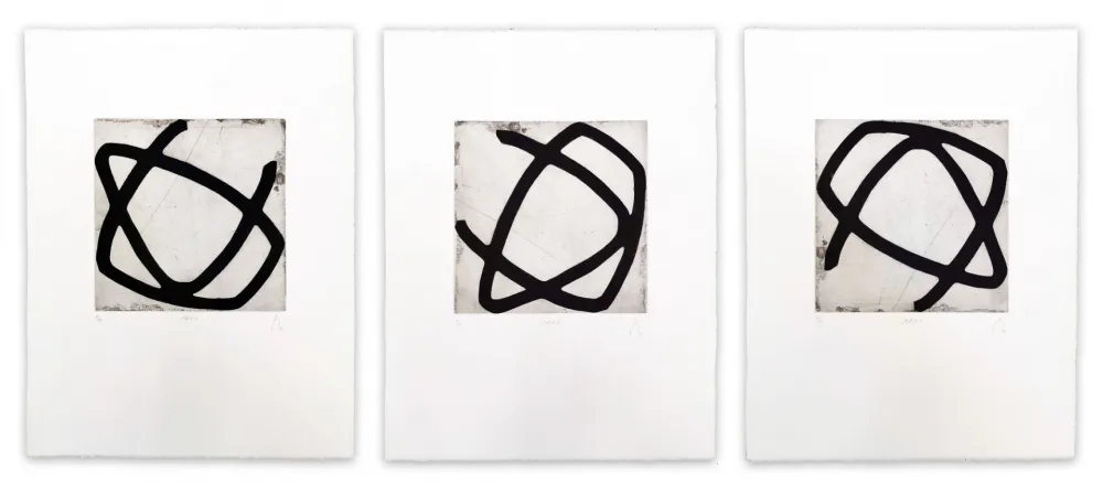 Acquatinta Muckensturm - 13R1