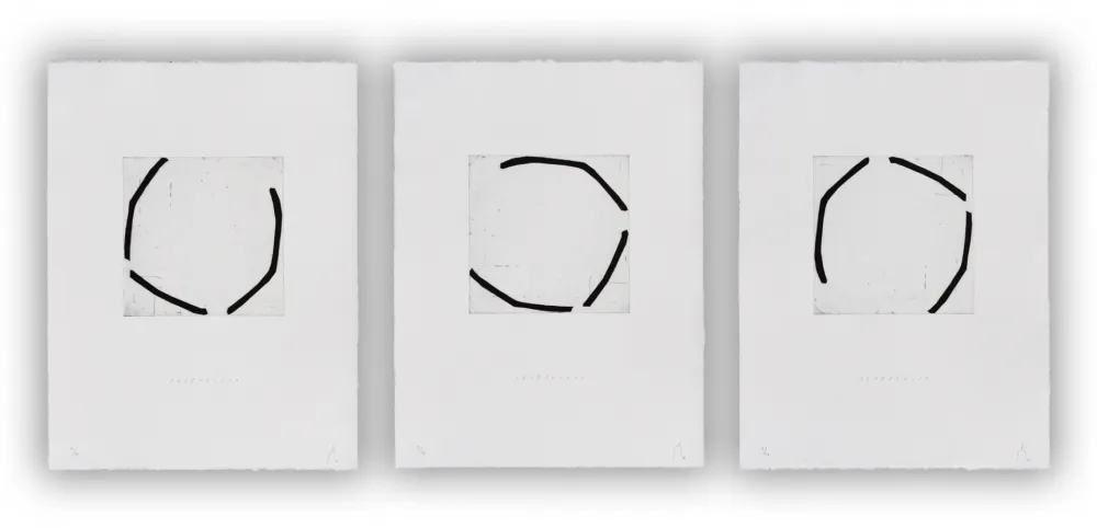 Acquatinta Muckensturm - 16.7