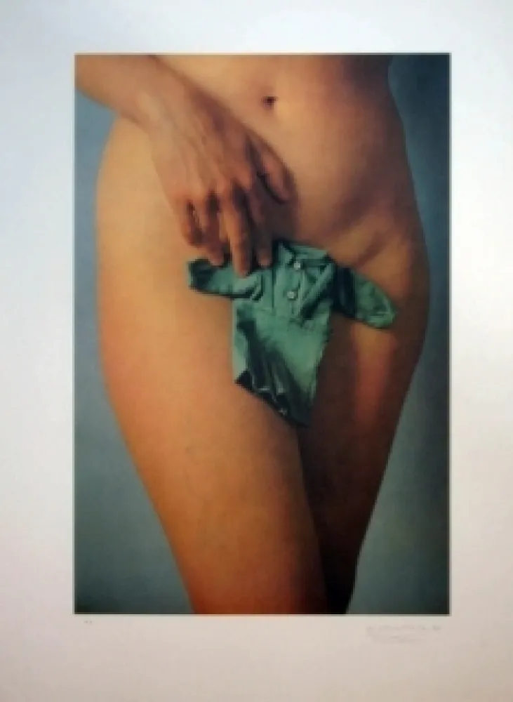 Litografia Muggenthaler - Sans titre