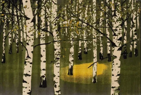 Multiplo Muller - Birkenwald IV