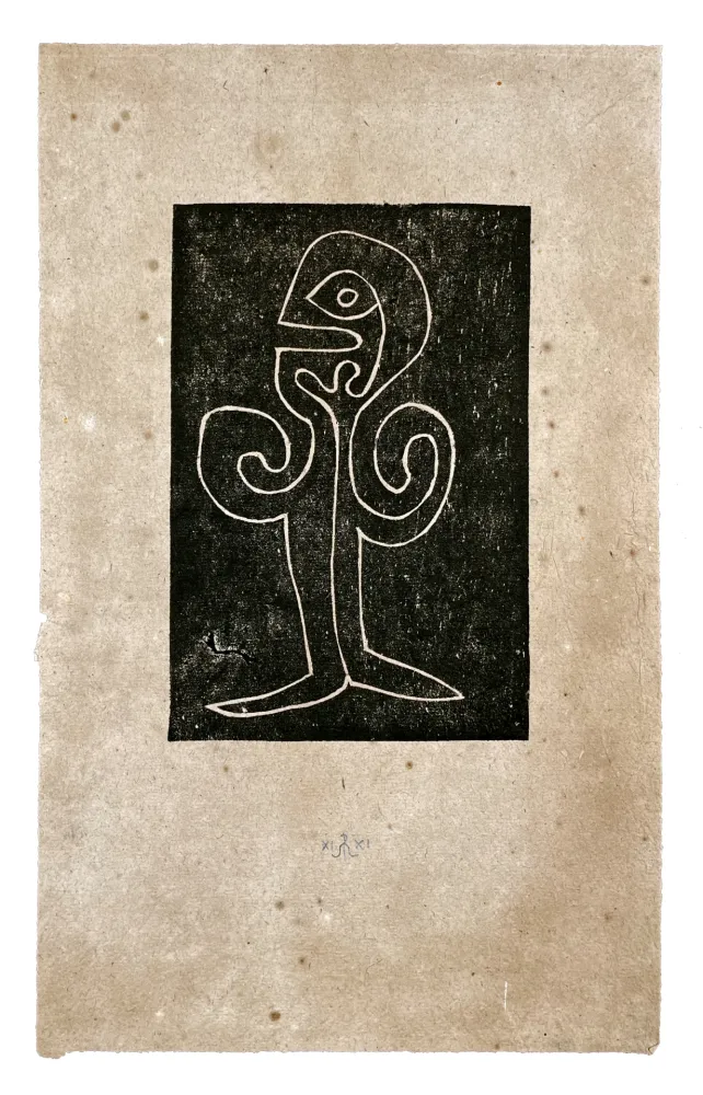 Incisione Müller - CRÂNEUR