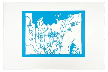 Incisione Su Legno Müller - FARANGI