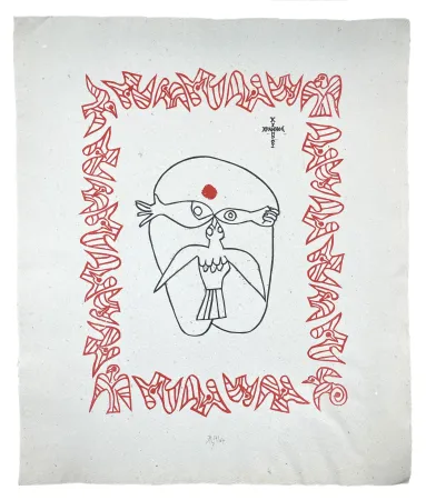 Incisione Su Legno Müller - KPANIO