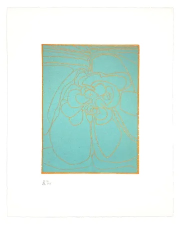 Incisione Su Legno Müller - LiGNES MALIGNES - NOMBRIL