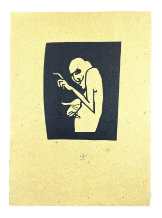 Incisione Su Legno Müller - MANOLI