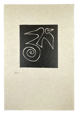 Incisione Su Legno Müller - N&E I