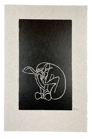 Incisione Su Legno Müller - N&E IV