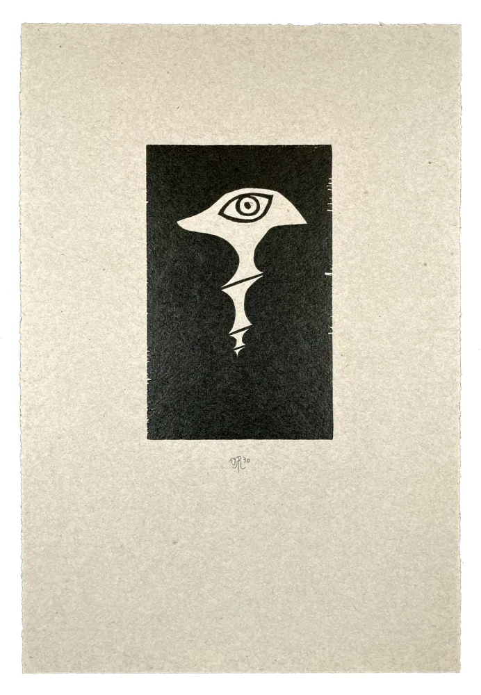 Incisione Su Legno Müller - N&E V