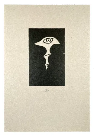 Incisione Su Legno Müller - N&E V