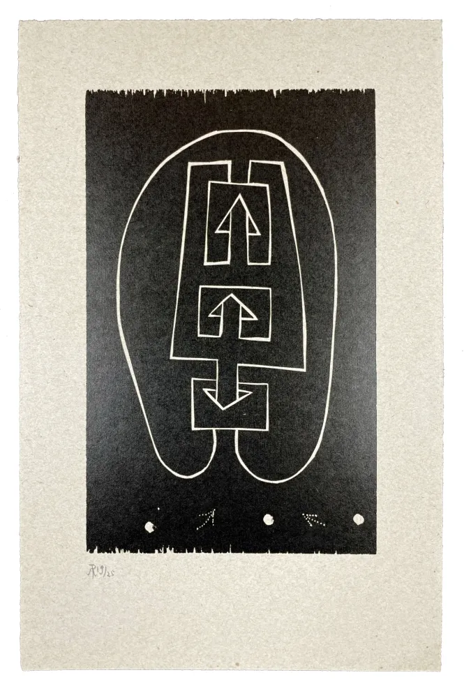 Incisione Su Legno Müller - N&E VI