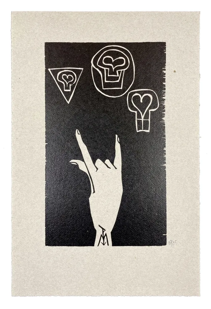 Incisione Su Legno Müller - N&E VII