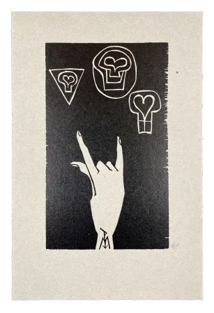 Incisione Su Legno Müller - N&E VII