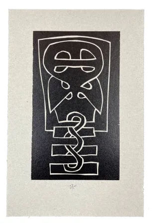 Incisione Su Legno Müller - N&E XII