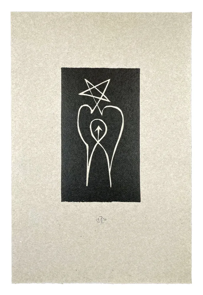 Incisione Su Legno Müller - N&E XIII