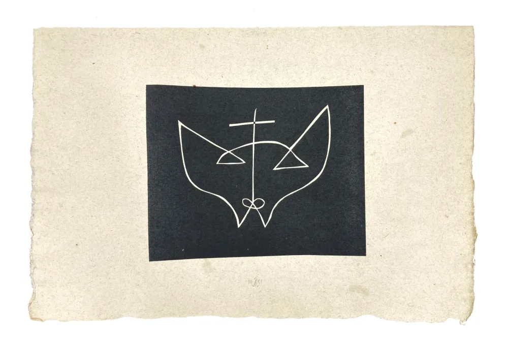 Incisione Su Legno Müller - SKILIA