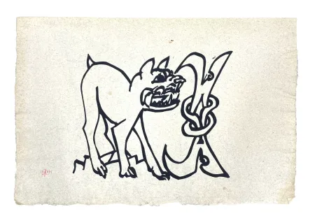 Incisione Su Legno Müller - SKILIA IX