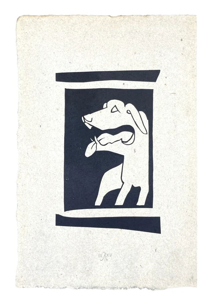 Incisione Su Legno Müller - SKILIA V