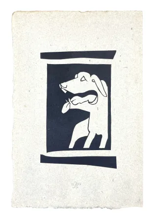 Incisione Su Legno Müller - SKILIA V