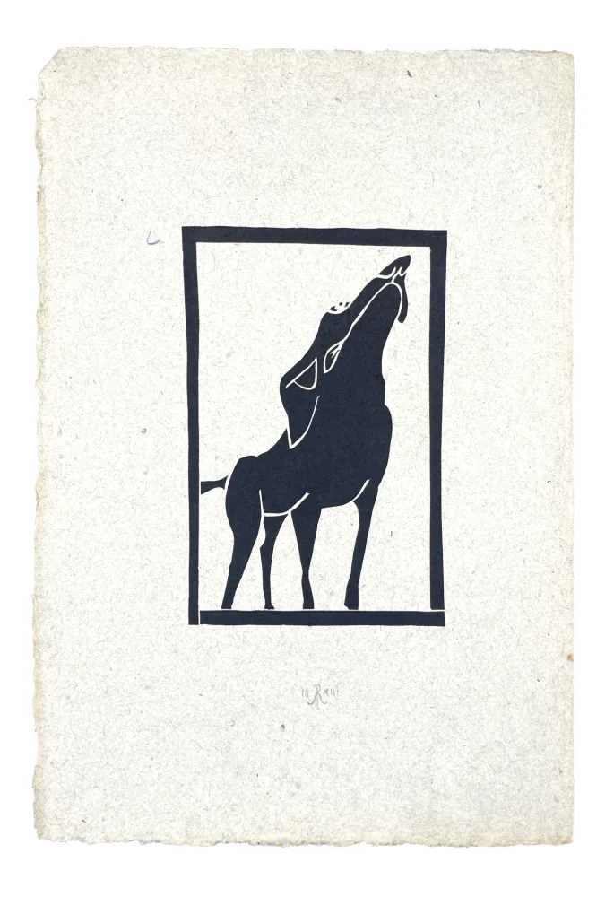 Incisione Su Legno Müller - SKILIA VI