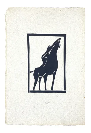 Incisione Su Legno Müller - SKILIA VI