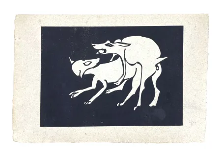 Incisione Su Legno Müller - SKILIA VII