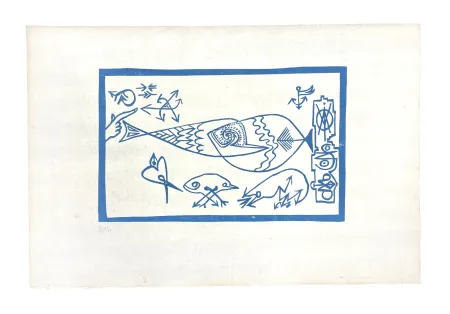 Incisione Su Legno Müller - YAPIA