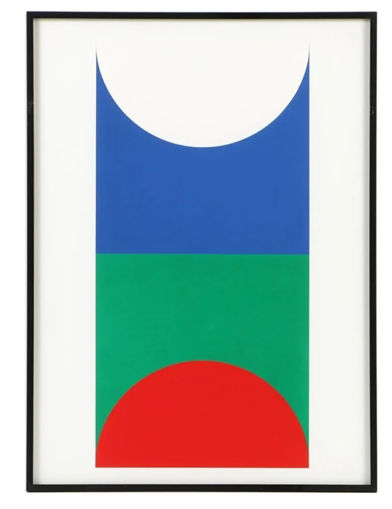 Multiplo Mullican - Untitled II