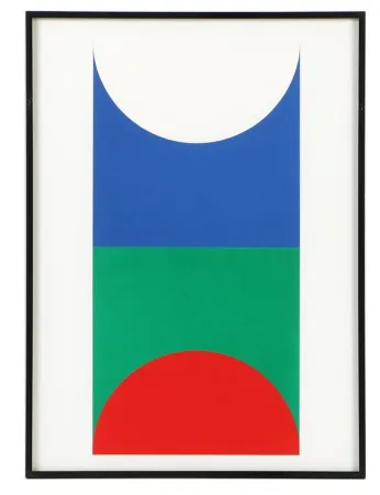 Multiplo Mullican - Untitled II