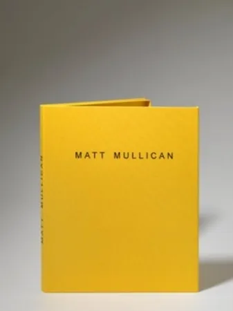 Incisione Mullican - Untitled (Truth & Beauty)