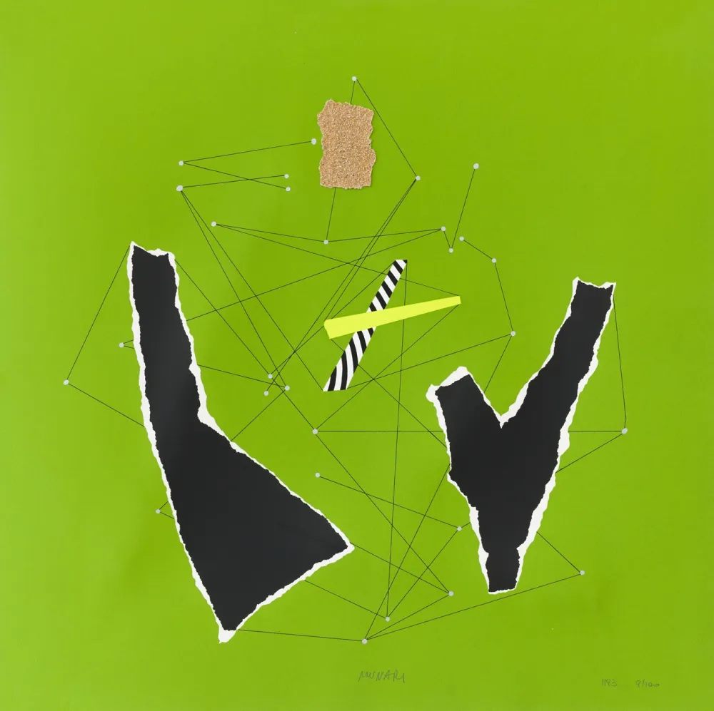 Multiplo Munari - Alta tensione