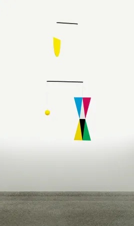 Multiplo Munari - Macchina inutile Max Bill