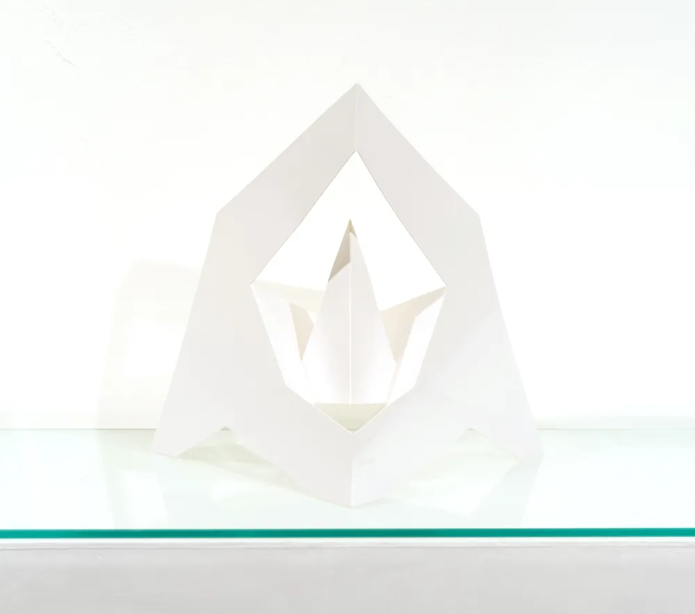 Multiplo Munari - Scultura da viaggio