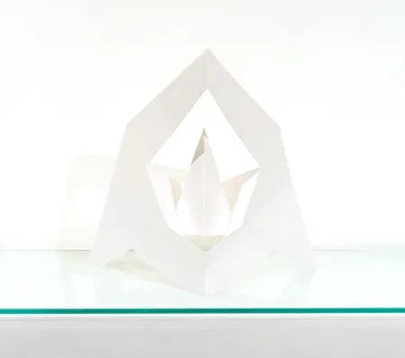 Multiplo Munari - Scultura da viaggio