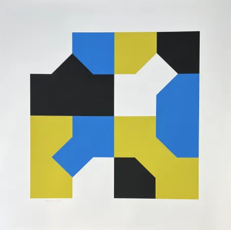 Serigrafia Munari - SENZA TITOLO