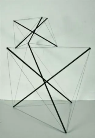 Multiplo Munari - Tensostruttura