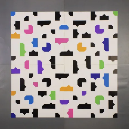 Multiplo Munari - Untitled