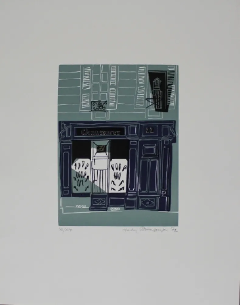 Serigrafia Mündinger - Fassade