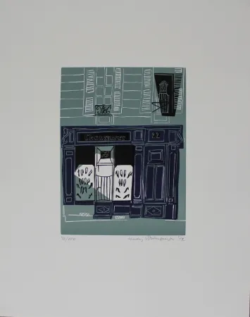 Serigrafia Mündinger - Fassade