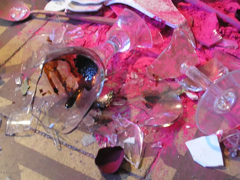 Serigrafia Muñoz - Bodegons trencats 7