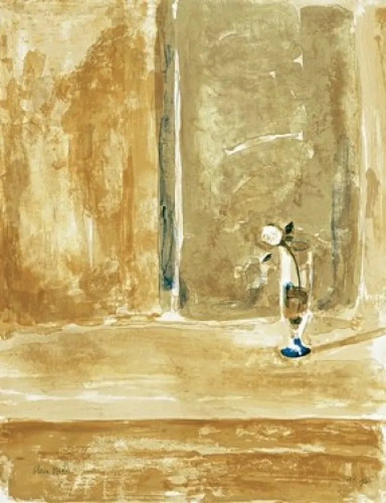 Litografia Muñoz - Espai sacro